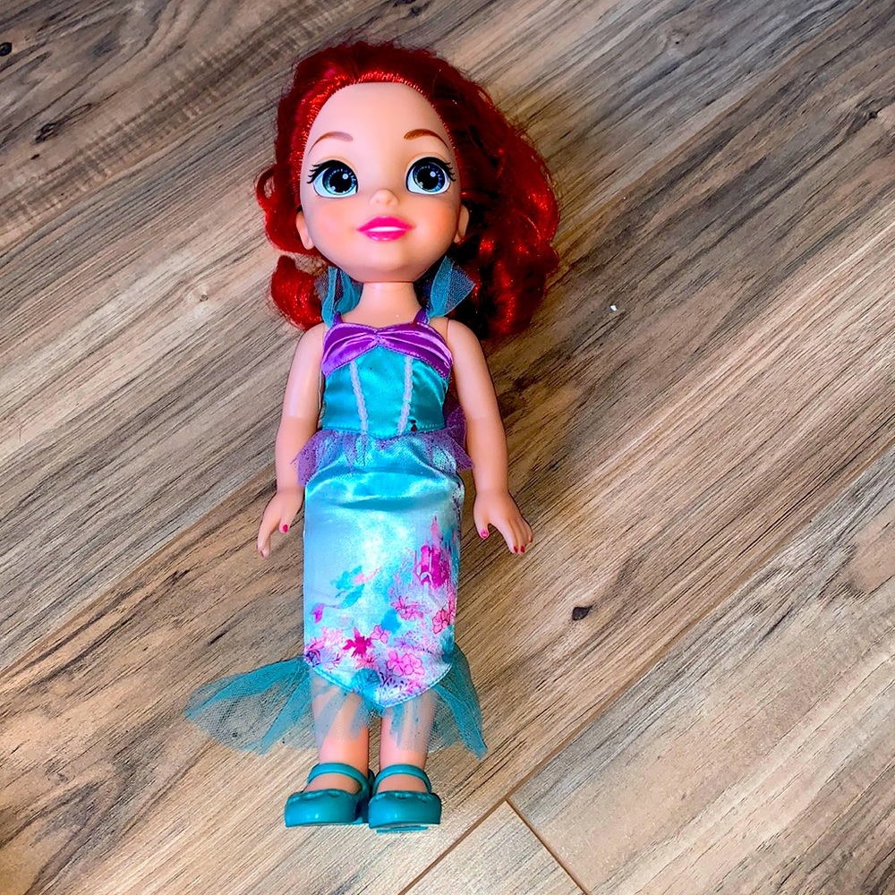 Disney Ariel Baby Doll
